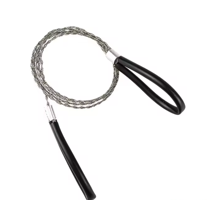 Portable Stainless Steel Wire Saw
