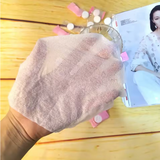 Compressed Towels