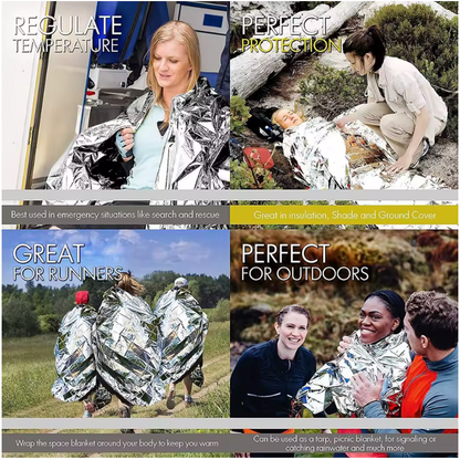 Emergency Space Blanket